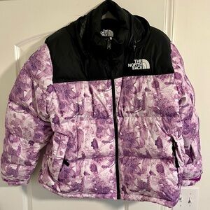 The North Face Retro Nuptse down jacket